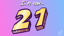 Today's my B-Day!
