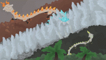 Dinraal, Naydra, and Farosh (Zelda)