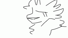 stares
