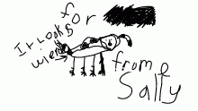 My friend made me this :)