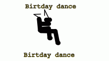 praise the birthday boy