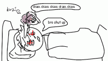 blease is 2am let me sleep