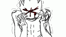 "What? What- happened?"