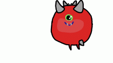 cutest demon ever