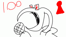 100 Follower celebration!