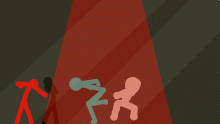 STOP FIGHTING