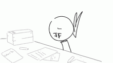 Too much work...