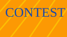 CONTEST