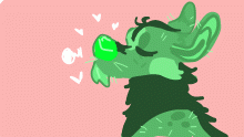 *happy cactus noises*