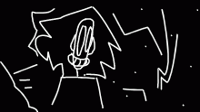 drew a thing