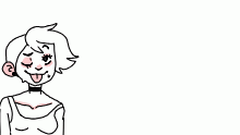 Wow me actually loving my art