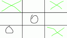 I win