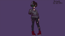 cyborg oc for Codex
