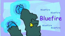 Bluefire