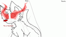 Draw Bloodmoon in your style