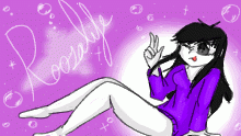 happy (late) birthday @roosalife