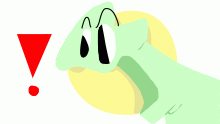 dopie be a surprised boi