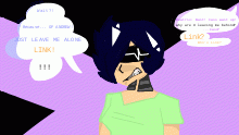 Angy noises