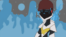 o1 casually walking away