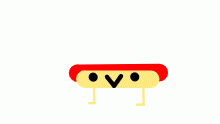 The annoying hotdog