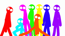 characters