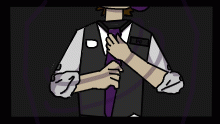 Mc skin drawing