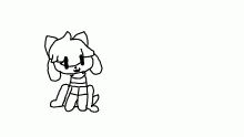 Temmie Says H0i