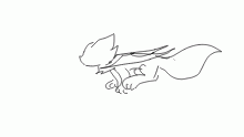 My stages of animating