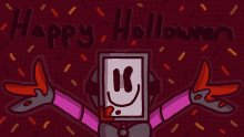 Happy Halloween! 🎃