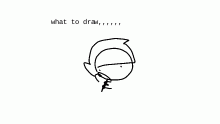 idk what to draw