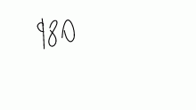 980 koinnnnn
