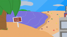 Korali Beach - Daytime