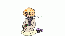 Dino egg and Arthur