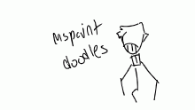 a