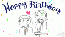 Happy Birthday to a big qt