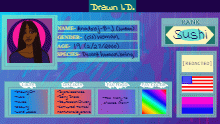 Drawn I.D. 2.0