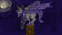 Batpony.
