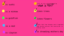 Here is a checklist