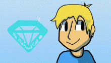 Art Trade with @TheDiamondCat