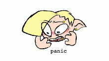 panic