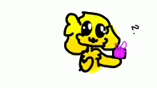who wants a fanart?