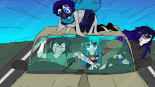 A fun road trip