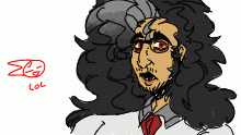 Yester doodle