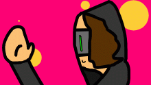 i can draw my oc :) is it good ?
