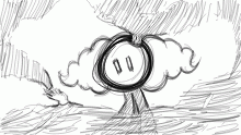 foggy conscious
