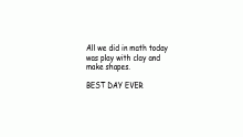 math was... fun today?