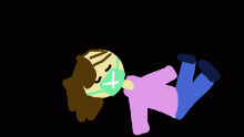 falling