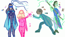super fight