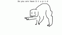 One Question: