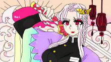 -Inoe Rei; Bird Hashira-